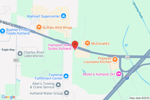 Hampton Inn & Suites Ashland