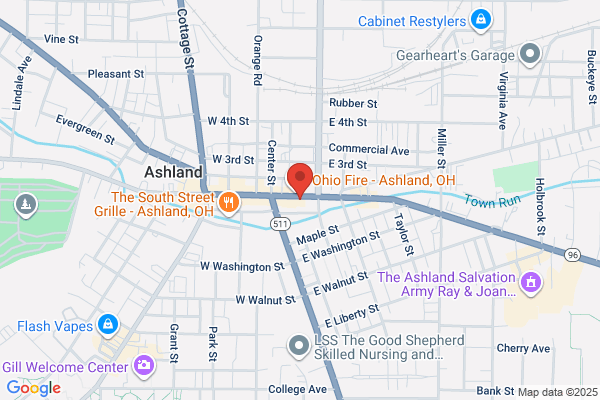 Ashland Therapeutic Office