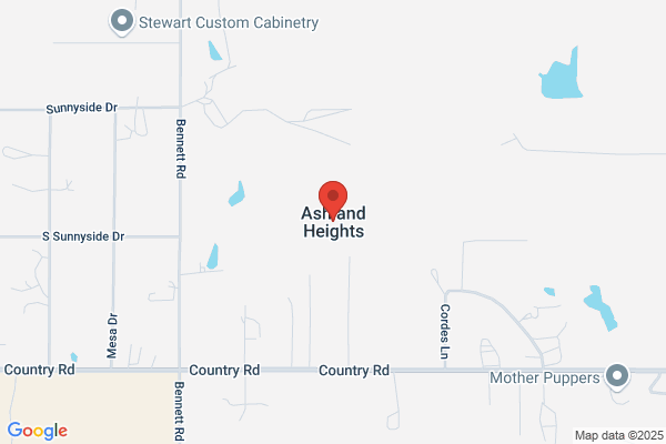 Ashland Heights