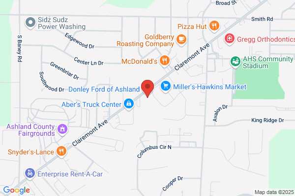 Donley Ford-Lincoln Mercury Inc, Service