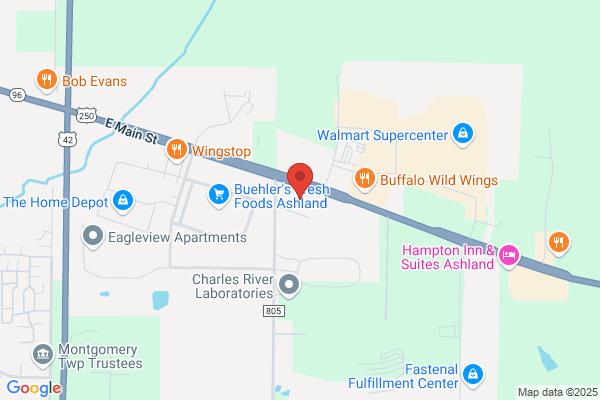 Rehabilitation Services - Ashland