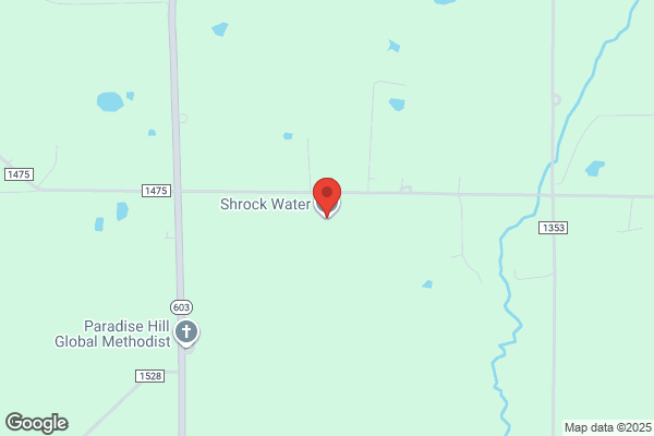 Shrock Water