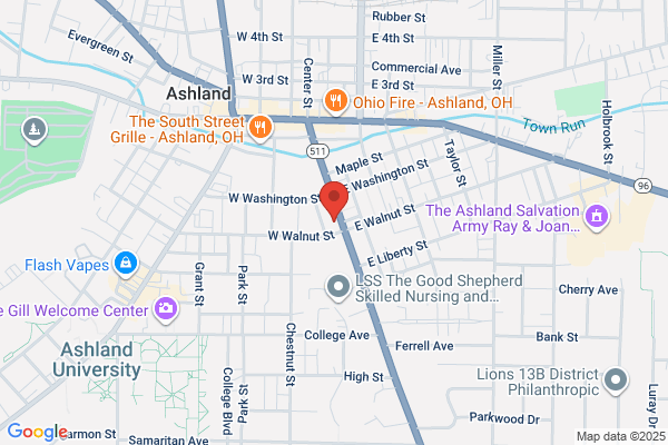 Ashland County Historical Society