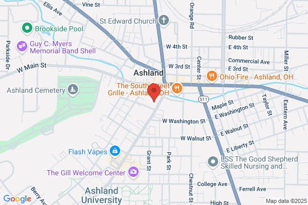Ashland Public Library
