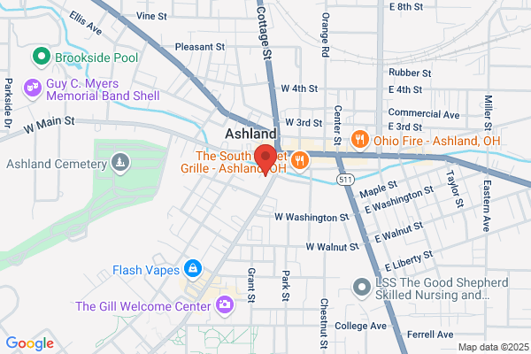 Ashland Public Transit