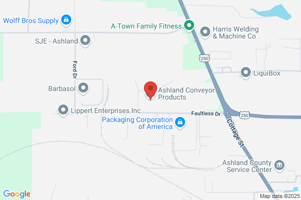 Ashland Rubber Mat Co Inc