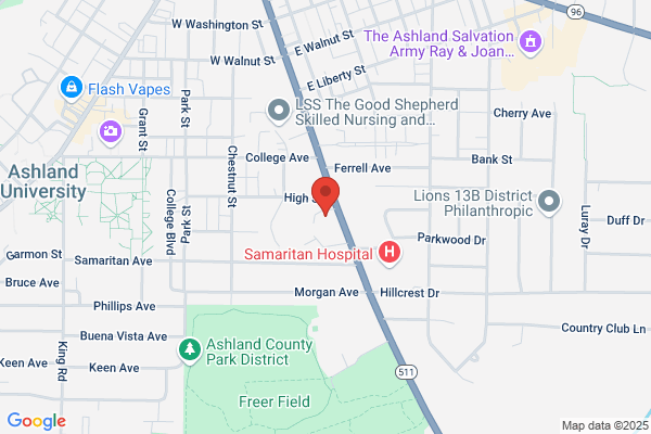 Ashland Theological Seminary