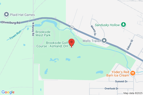 Brookside Golf Course