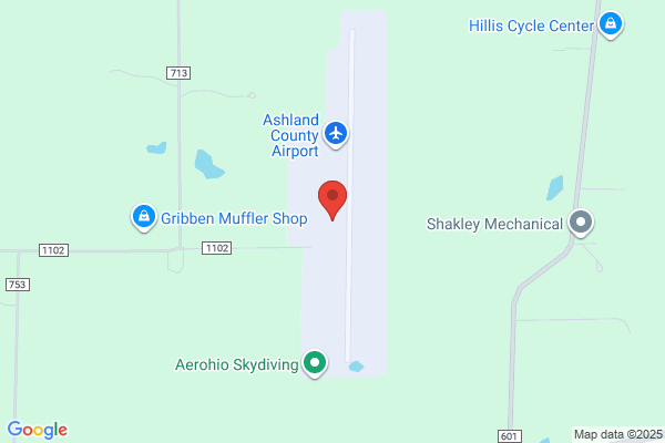 County of Ashland, Airport