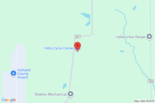 Hillis Cycle Center