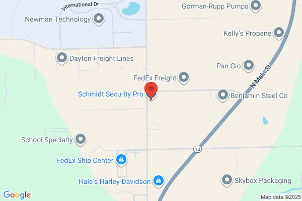 Schmidt Security Pro
