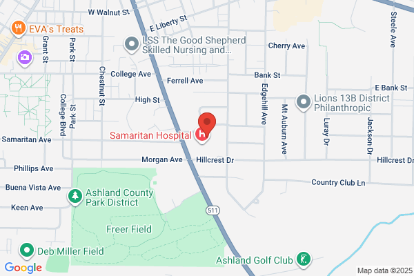 UH Samaritan Medical Center - Breast Imaging/Mammography