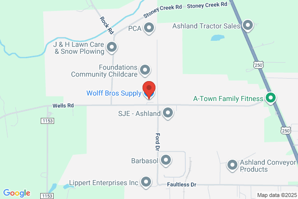 Wolff Brothers Supply