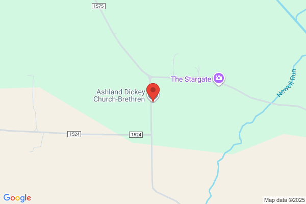 Ashland Dickey Church of the Brethren