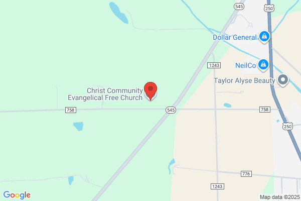 Christ Community Evangelical Free Church