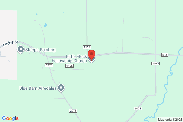 Little Flock Fellowship Church