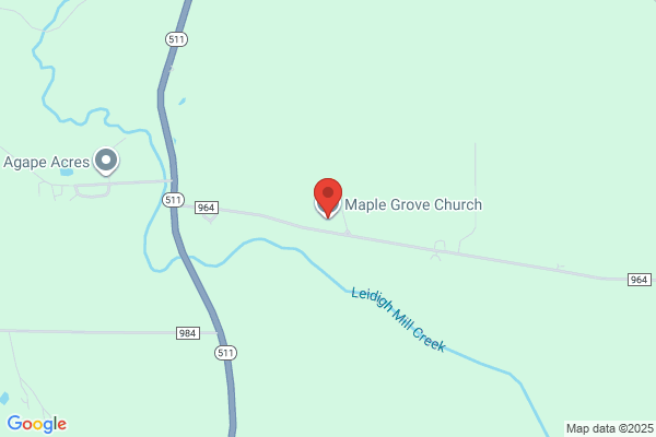 Maple Grove Church