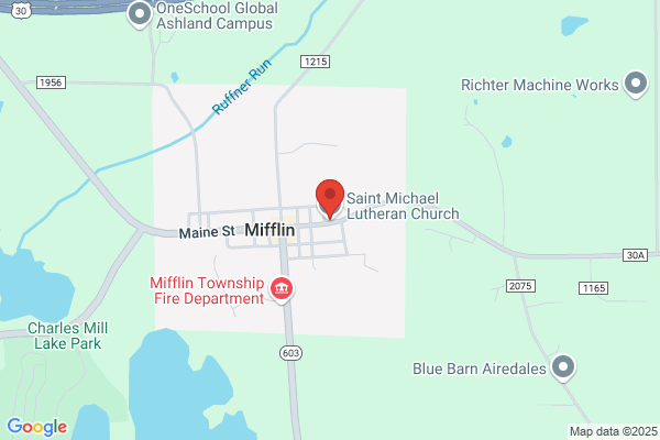 St Michael Lutheran Church