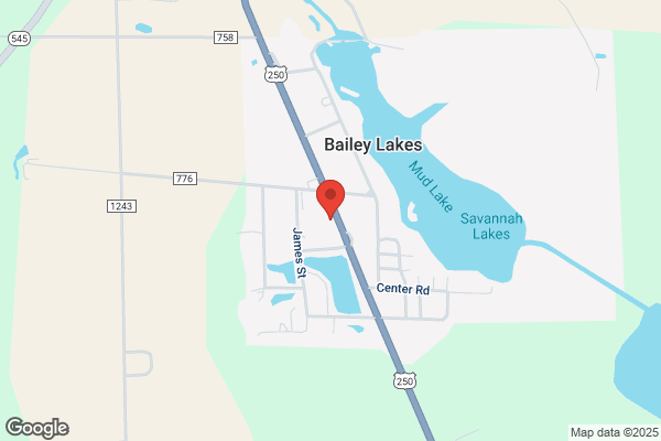Bailey Lakes Restaurant