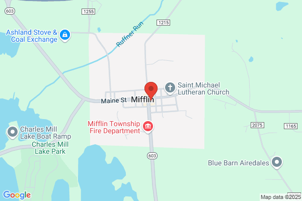 Mifflin Inn