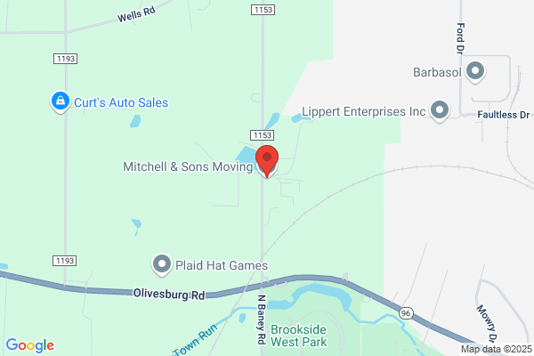 Mohican Moving & Storage Inc