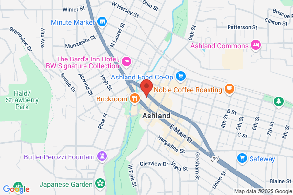 Ashland Liquor Store