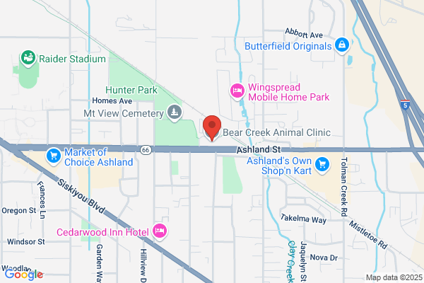 Bear Creek Animal Clinic