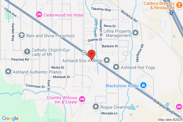 Ashlander Apartments