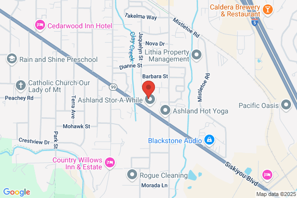 Ashley Senior Center Apartments