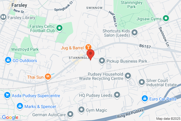 Robinson's Roofing