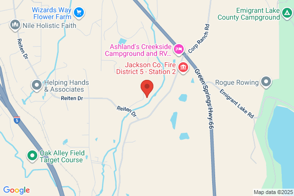 Rogue Valley Backflow Service-Mark Jamieson
