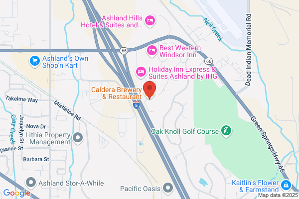 Caldera Brewing Company