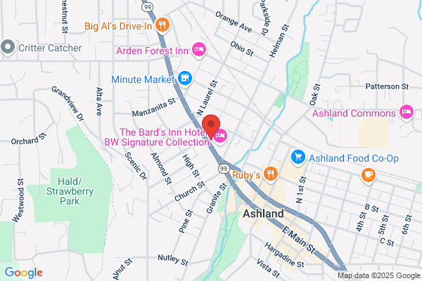 Ashland's Main St Inn