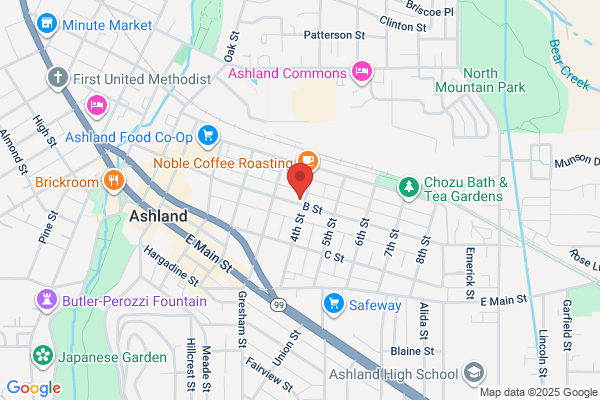 Ashland Orthopedic Massage