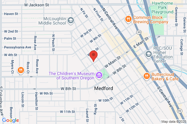 Southern Oregon Visitors Association
