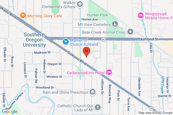 Ashland Hypnotherapy
