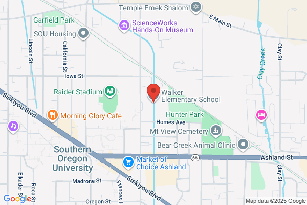 Schools Public, Ashland District 5, Walker Elementary School