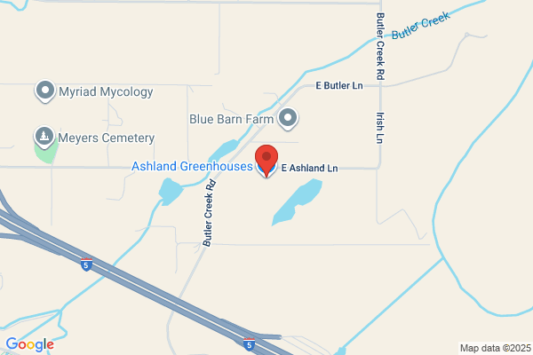 Ashland Greenhouses