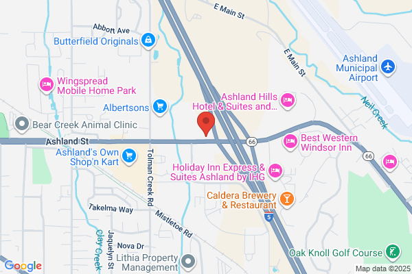 Ashland Hills Shell