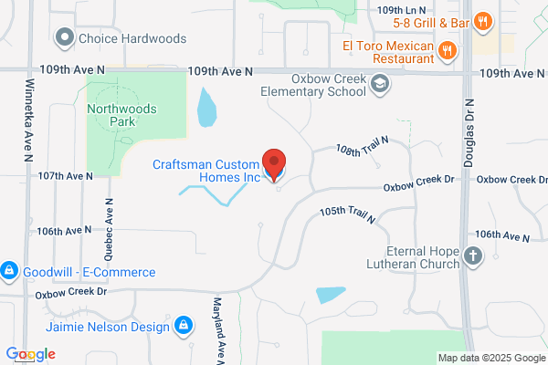 Craftsman Custom Homes