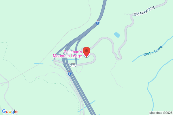 Callahan's Mountain Lodge