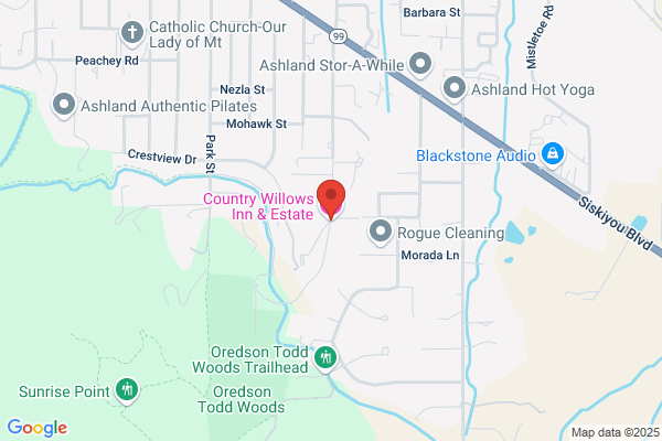 Country Willows Bed & Breakfast Inn