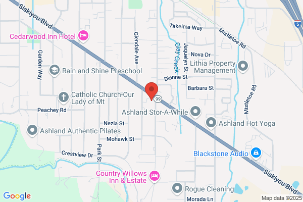 Oak Hill Bed & Breakfast