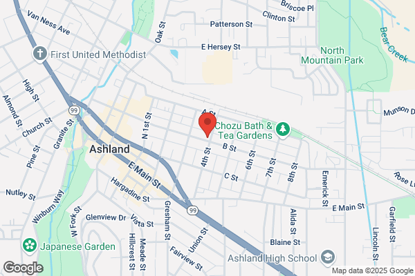Ashland Massage Center Llc