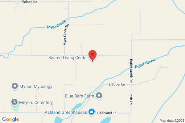 Sacred Living Center