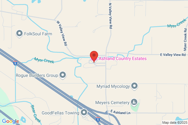 Ashland Country Estates