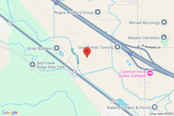 Bear Creek Mobile Home Park