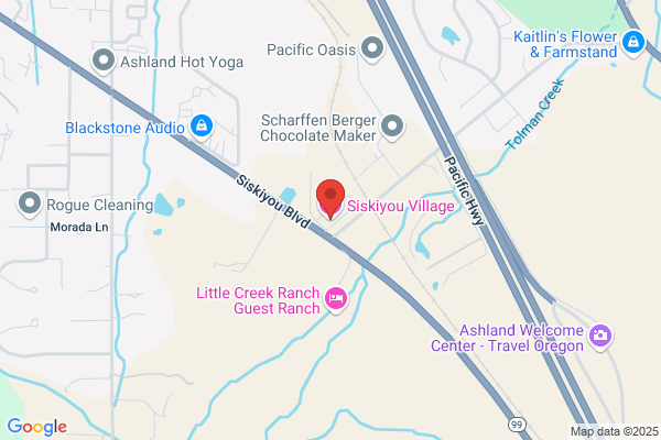 Siskiyou Trailer Village