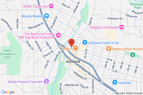 Ashland Street Bicycles