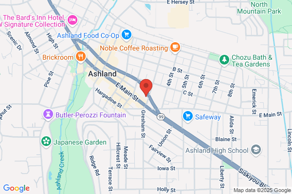 The Ashland Outdoor Store